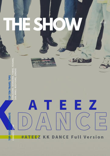 ATEEZ The Show