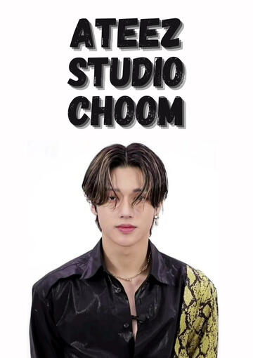 Ateez Studio Choom