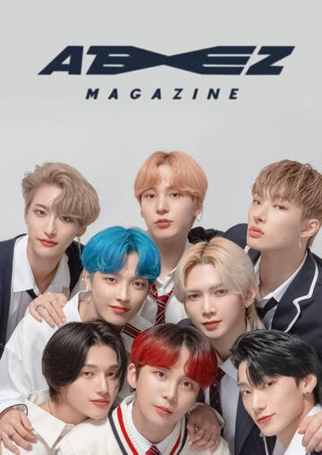 Ateez Magazine