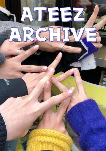 ATEEZ Archive