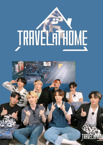 Ateez Travel At Home