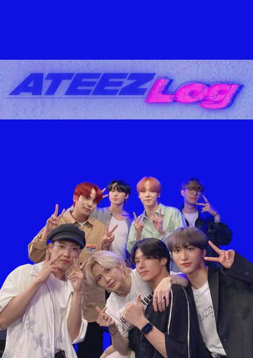 Ateez logbook