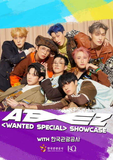 ATEEZ Wanted Especial