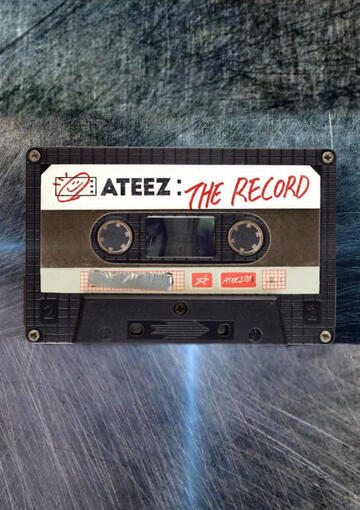 Ateez The Record