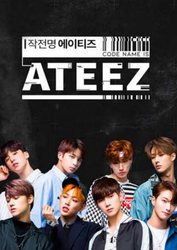 Code Name is ATEEZ