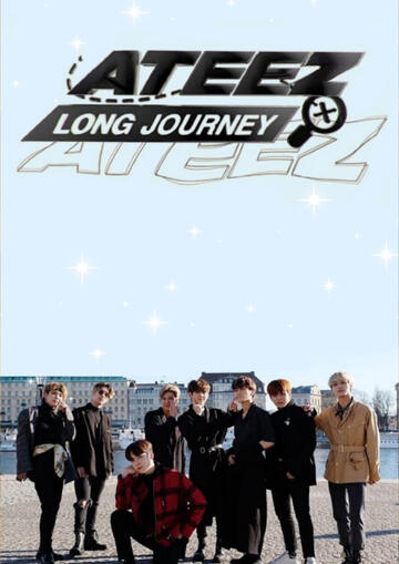 Ateez Long Journey