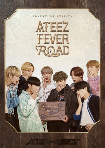 Ateez Fever Road