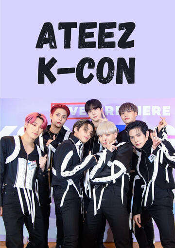 ATEEZ K-CON